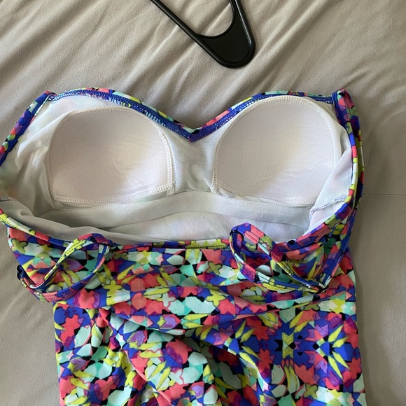 Multicolor Tankini - Picture 3 of 3